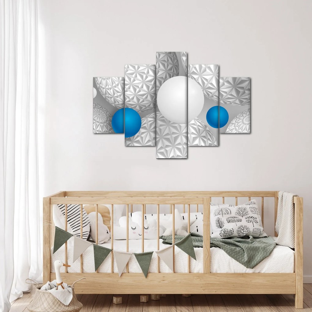 Tablou cu motiv 3D (150x105 cm)