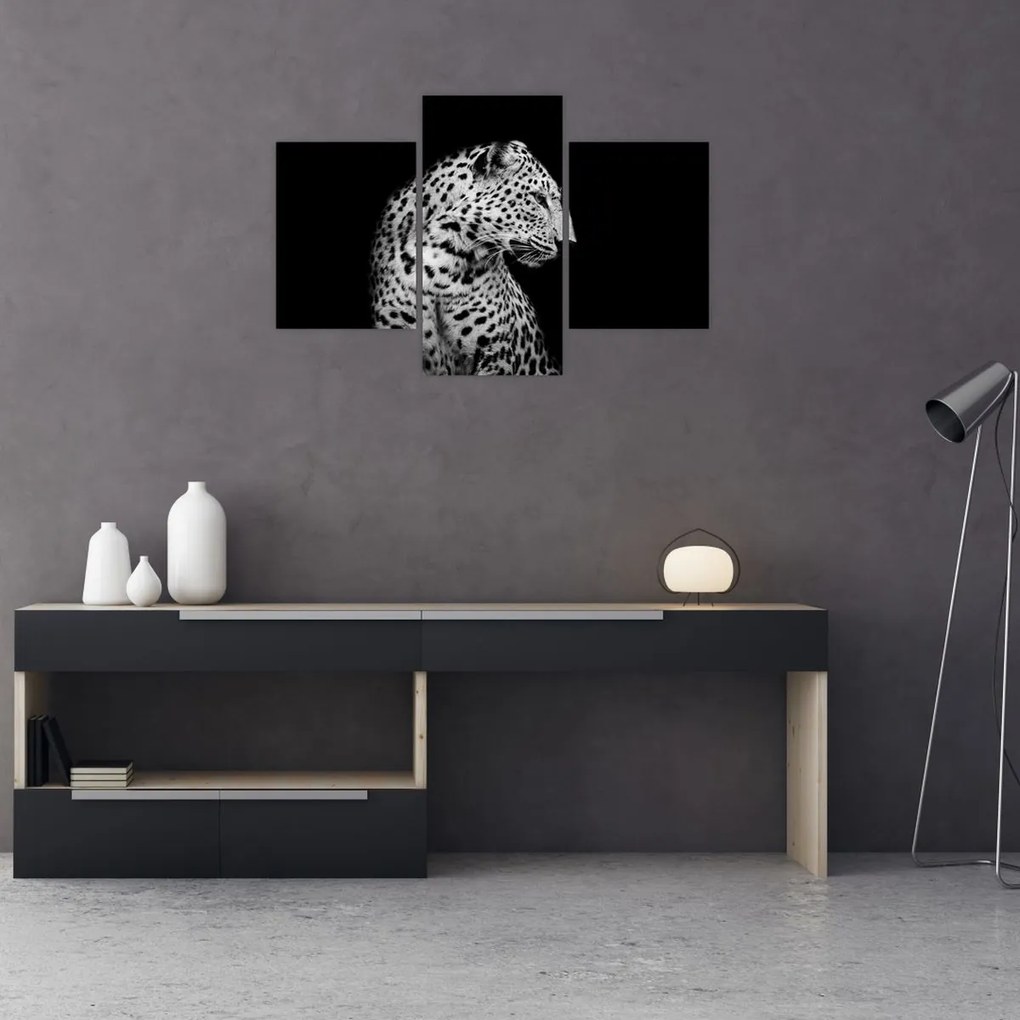 Tablou - Leopardul (90x60 cm)