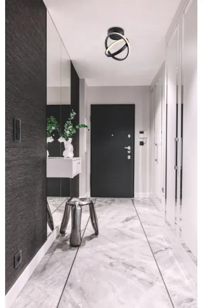 Lustră LED aplicată KAMILLA LED/24W/230V Globo 67237-24