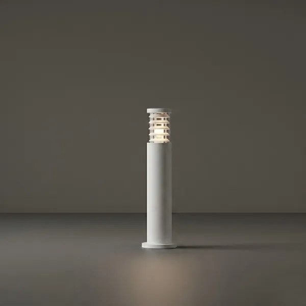 Ideal Lux TRONCO, lampă de exterior, 1 x E27/42W/230V, 60 cm, IP65, albă