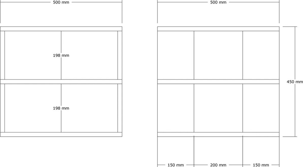 Consola, Hanah Home, Lord, 150x80x30 cm, Antracit / Argintiu