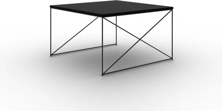 Masuta de cafea, Nelia 2, ADRK Furniture (Culoare: Alb / Alb)