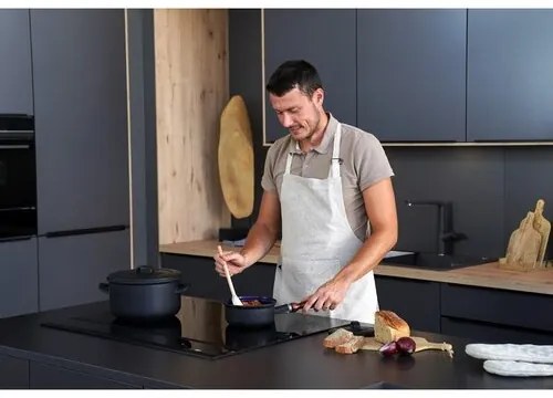 Sfinx Cratiță emailată cu capac BSE, 16 cm, 1,2 5l, 1,25 l