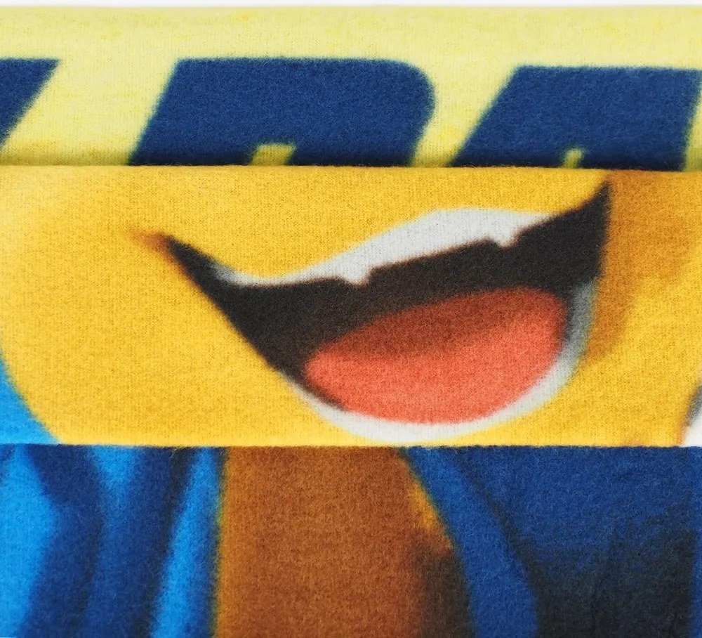 Pătură fleece Patrula Cățelușilor