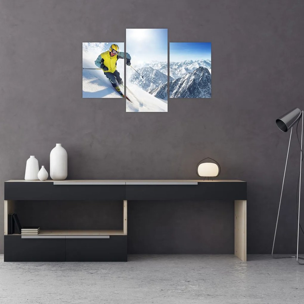 Tablou - Schior (90x60 cm)