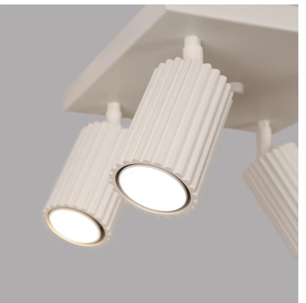 Spot crem 25x25 cm Gleam – Sollux