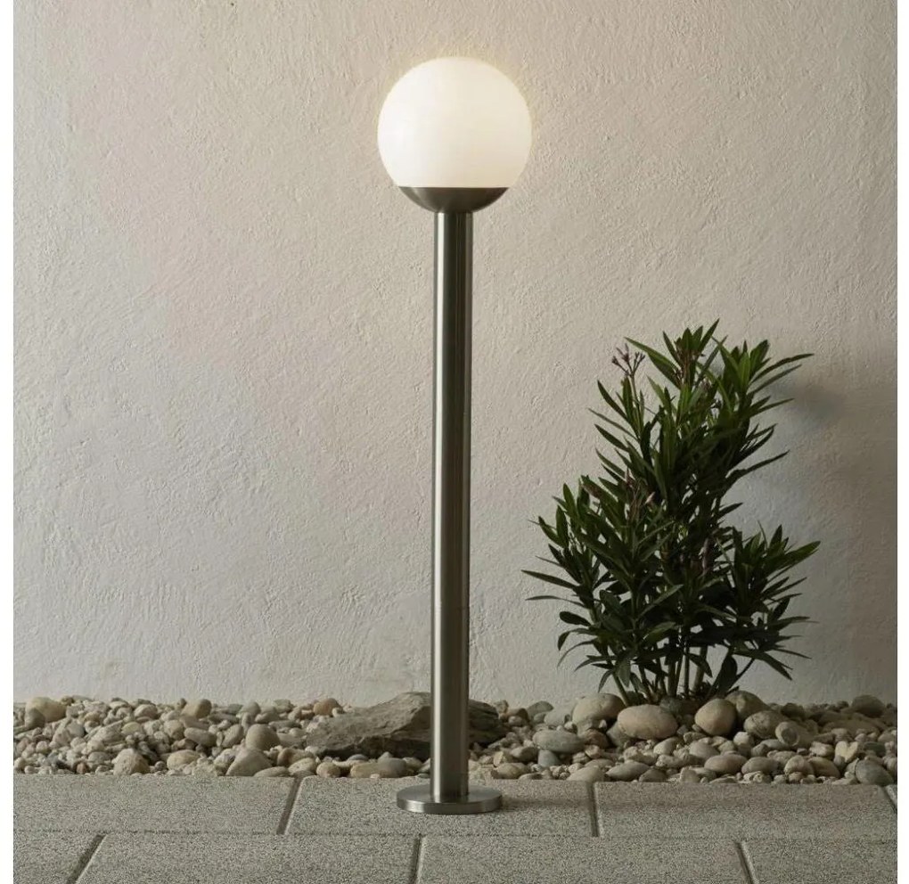 Eglo 97249 - Lampă LED reglabilă de exterior NISIA-C 1xE27/9W/230V 980 mm IP44