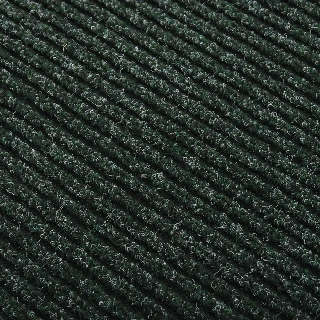 Covor de captare a murdariei, verde, 100x300 cm Verde, 100 x 300 cm