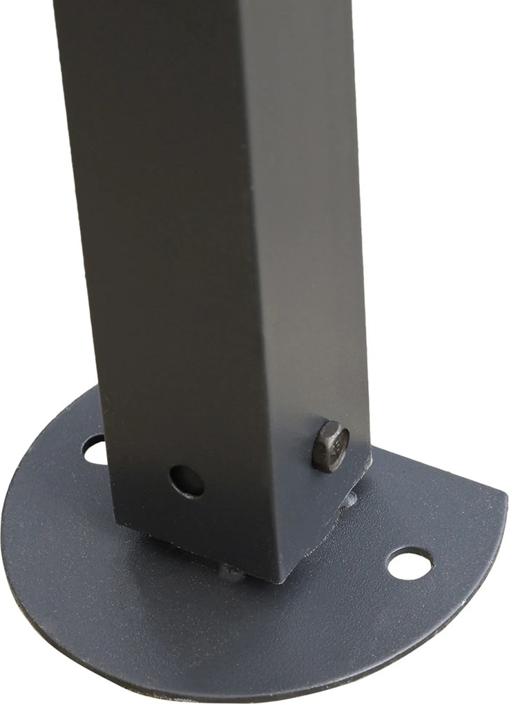 Copertina de gradina Outsunny, 300 x 250 cm, bej | Aosom Romania