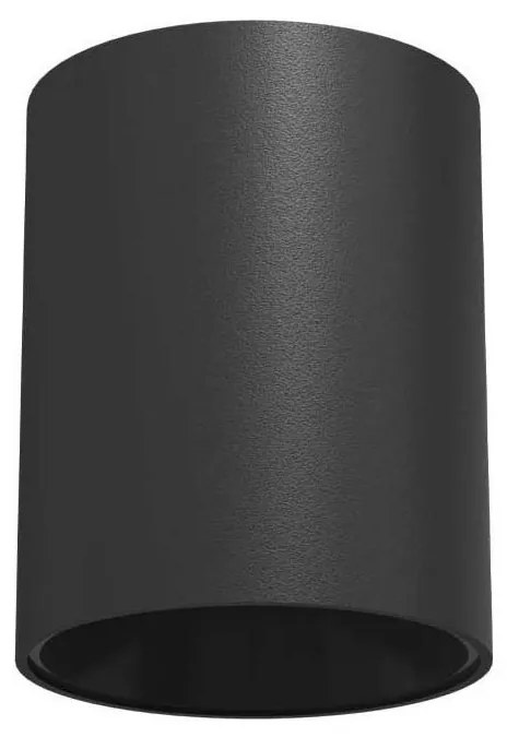 Brosline 1254 - Spot POINT 1xGU10/10W/230V, negru