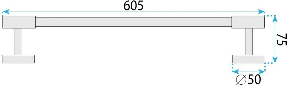 Bara portprosop 5701 Galo cupru periat