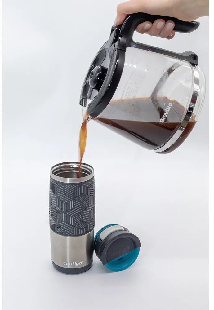 Sticlă termică Contigo Transit 470 ml Biscay Bay