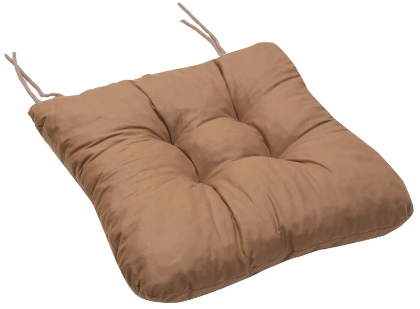 Perna scaun Soft maro deschis