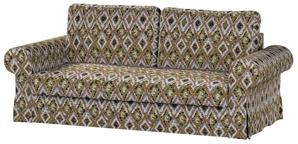 Husa canapea extensibila Backabro 3-locuri