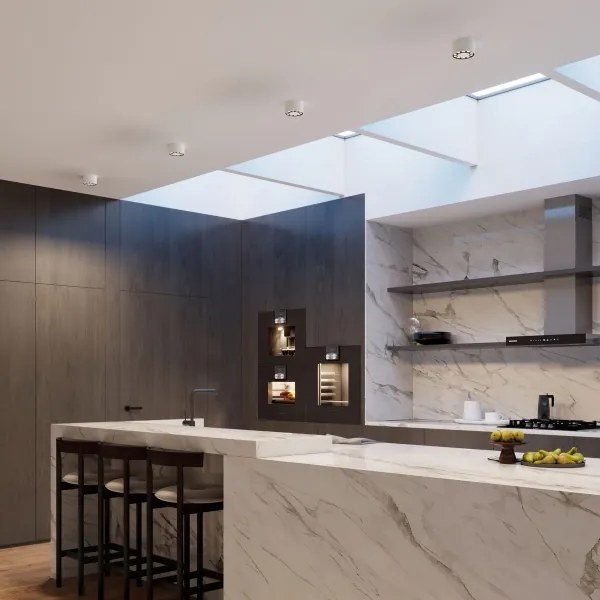 Spot LED Sollux SL.1254 DIO LED/10W/230V alb