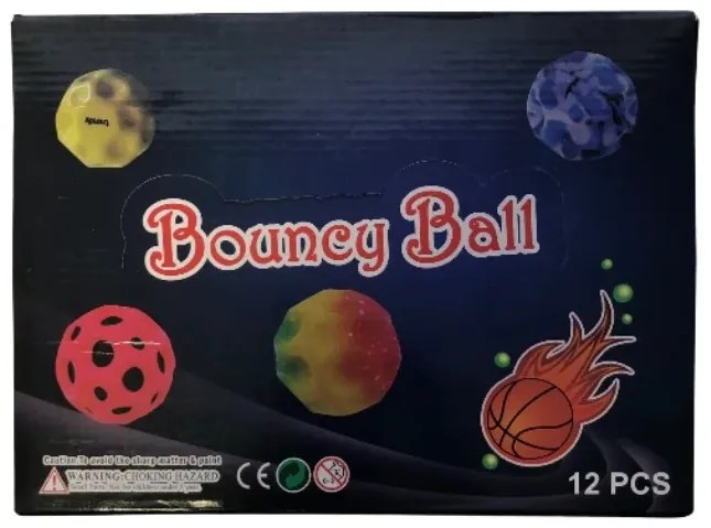 Minge SpaceBall - diferite tipuri