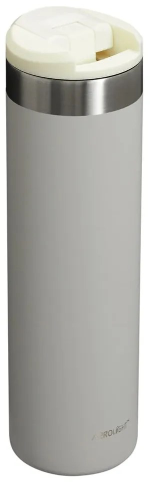 Cană termos gri din oțel inoxidabil 600 ml AeroLight™ Transit Ash – Stanley