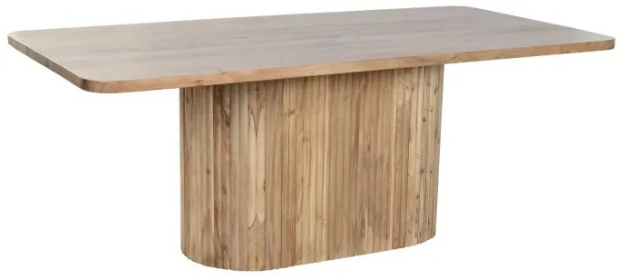 Masa dining, din lemn de acacia, Brindle