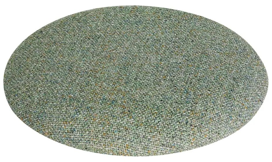 Pernă de scaun ø 38 cm Muted – Hübsch