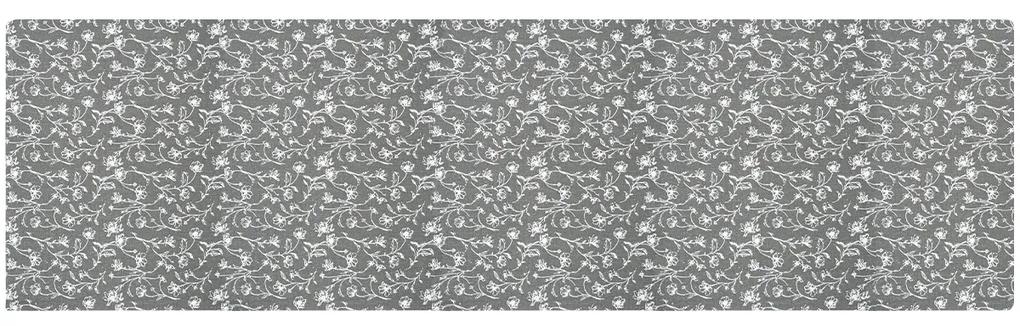 Traversă masă Zara gri, 40 x 140 cm 