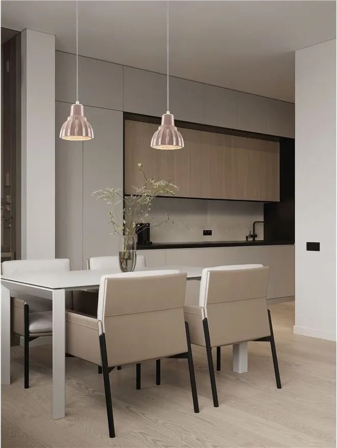 Lustra, Pendul ceramic PICCO Mocha