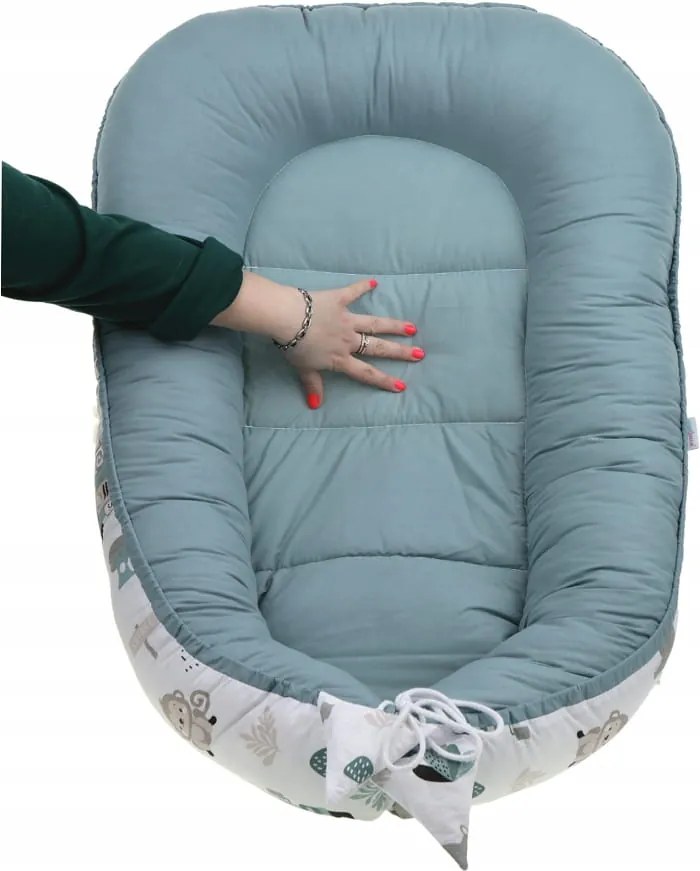 ShopJK SET PENTRU PĂTUȚ - 7 PIESE - SAFARI - 018377