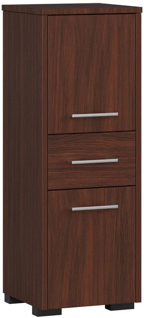 Dulap pentru baie Farid TYP6 (wenge). 1068874