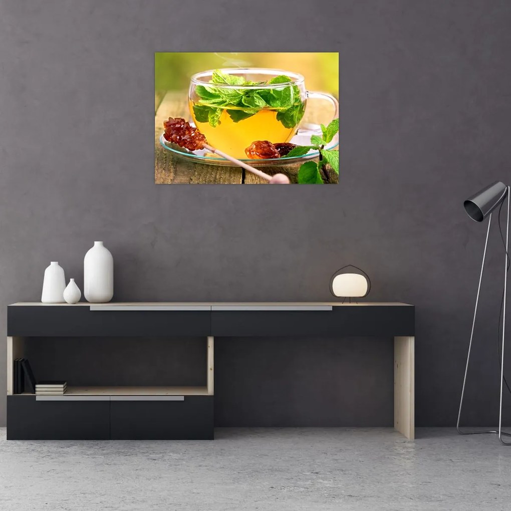 Tablou - Ceai (70x50 cm)