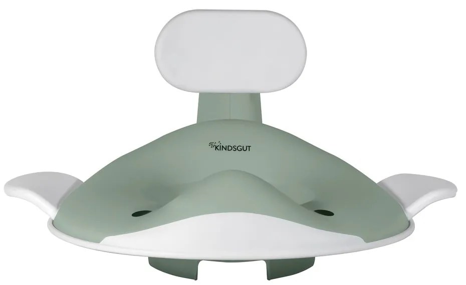 Reductor capac WC pentru copii verde - Kindsgut