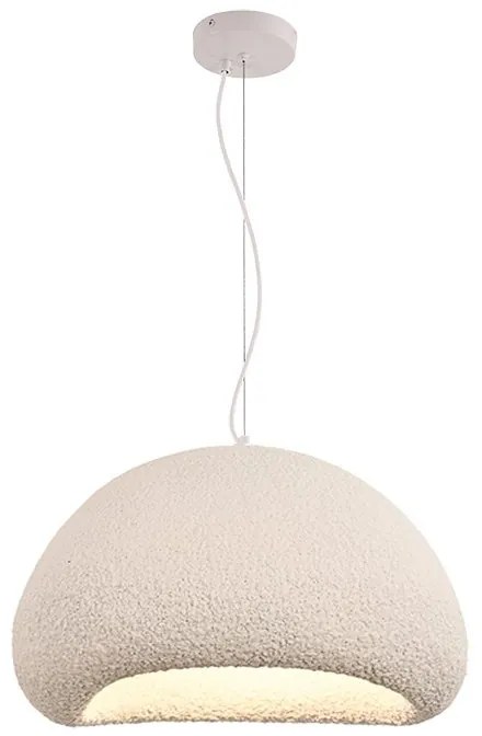 Lustra/Pendul design modern decorativ FIBERGLASS 80cm