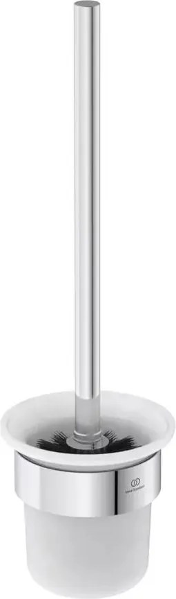 Perie WC Ideal Standard Atelier Conca design rotund crom lucios