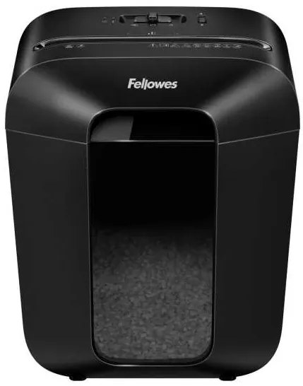 Tocator Fellowes LX 41 M, negru
