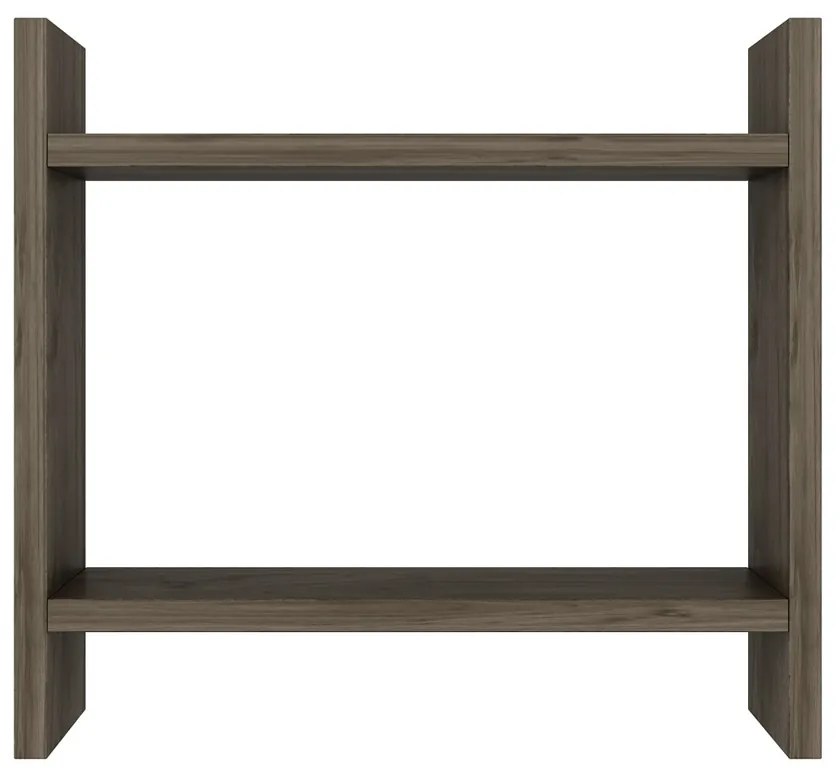 Raft de bucătărie Denver Walnut
