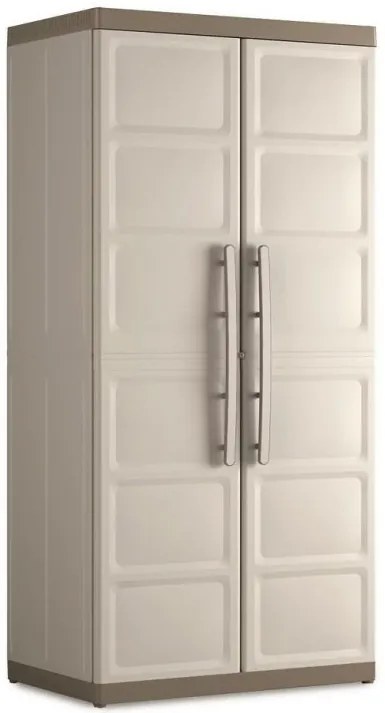 Dulap din plastic EXCELLENCE HIGH XL, 181 x 89 x 54 cm