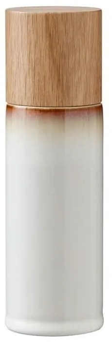 Set de râșnițe de sare și piper alb 2 buc. din ceramică Gastro Cream – Bitz