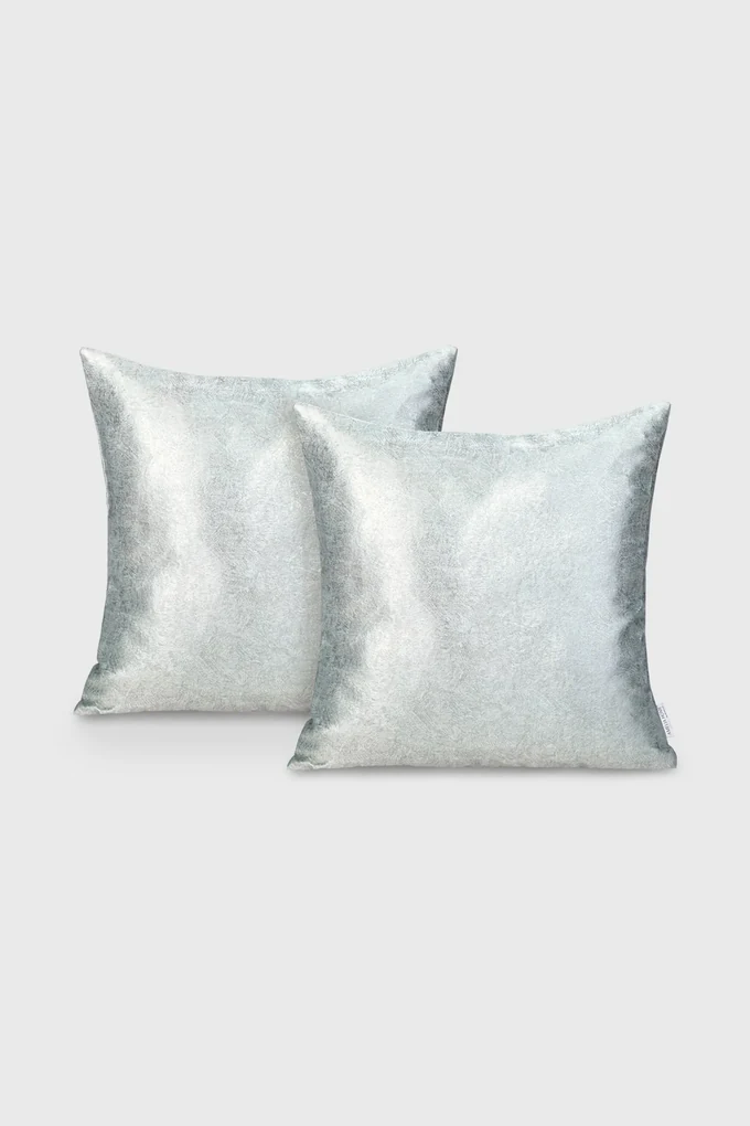 2PACK Față de pernă Veras cul.vinului 45x45 cm