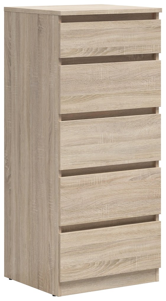 Comodă Tetrix 3 (stejar sonoma) . Promo -44%. 1098540