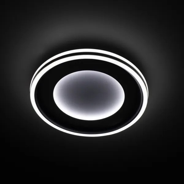 Brilagi - TRIVARO, corp de iluminat LED dimabil 56W/230V, 3000–6000K, Ø 30 cm, cu telecomandă