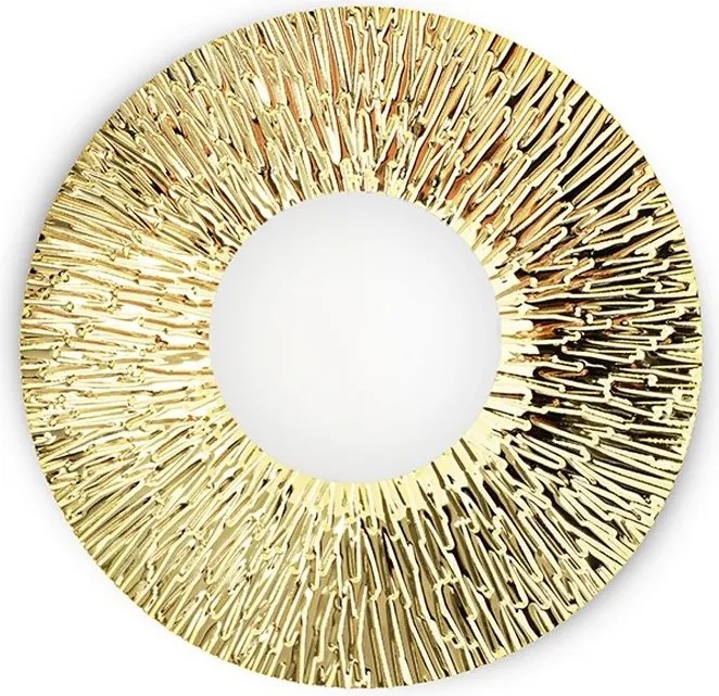 Aplica de perete aurie SOUL 30cm