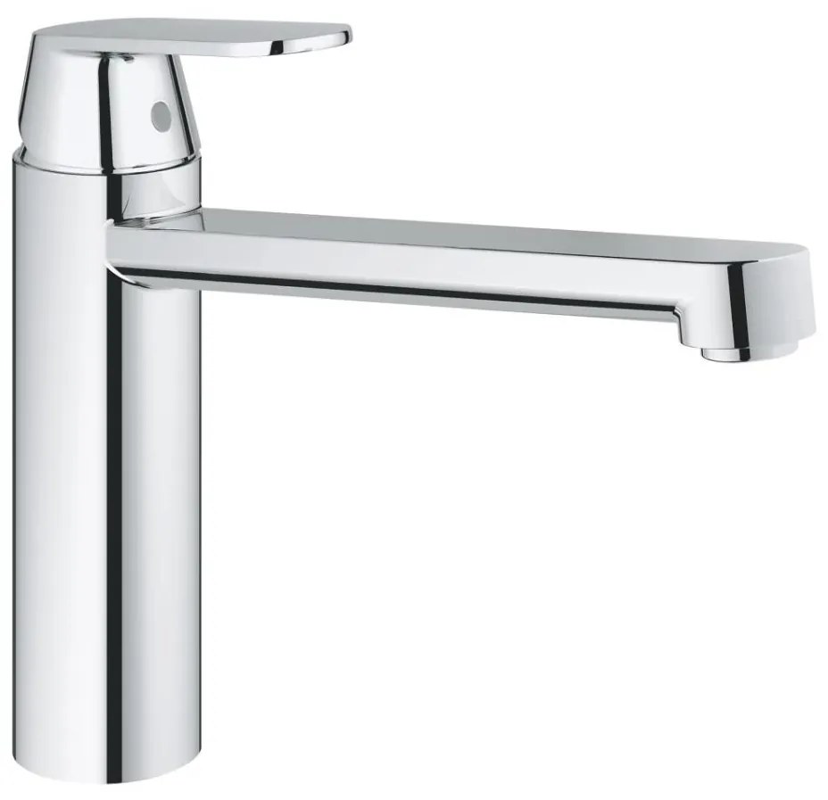 GROHE 30193000 - Baterie pentru chiuvetă EUROSMART COSMOPOLITAN, crom lucios