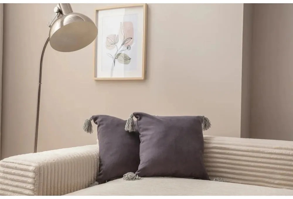 Fețe de pernă 2 buc. 43x43 cm Puskul – Mioli Decor