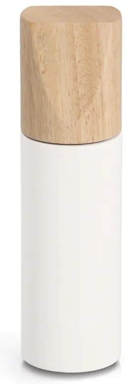 Râșniță pentru sare/piper VASKA, lemn de cauciuc, Ø 5 cm