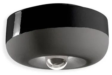 Aplica de perete sau tavan design italian realizata manual din ceramica BELLOTA