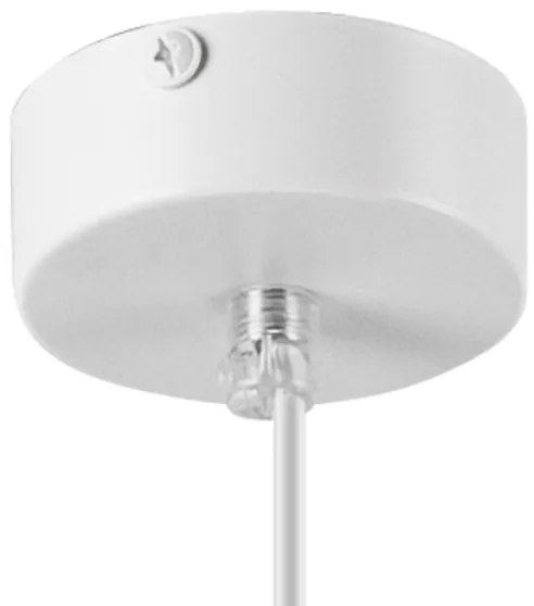 Candelabru pe cablu ORAZIO 1xE27/60W/230V