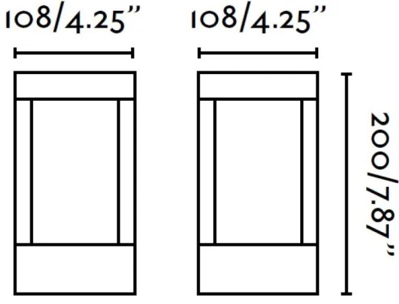 FARO 70755 - LED Lampă exterior AGRA LED/10W/230V IP54