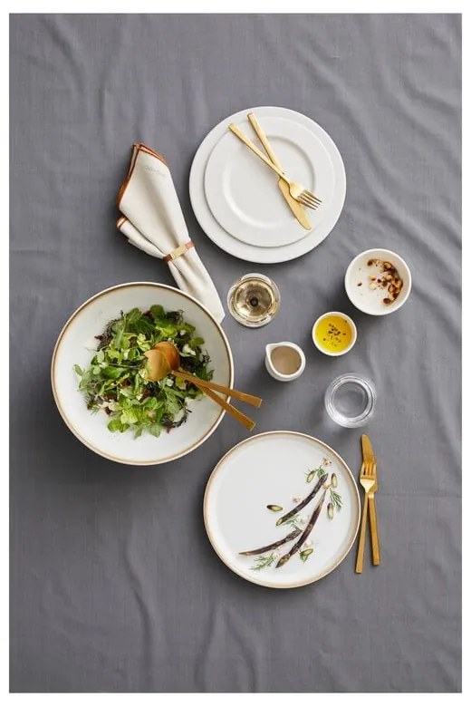 Tacâmuri alămii din oțel 16 buc. Brass – Bitz