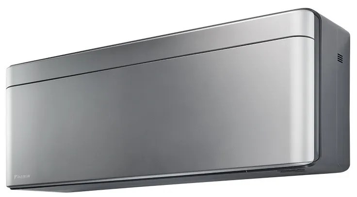 Aparat de aer conditionat inverter Daikin Stylish FTXA20BS + RXA20A, 7000 BTU, 15 m², A+++/A+++, Wi-Fi, R-32, Gri