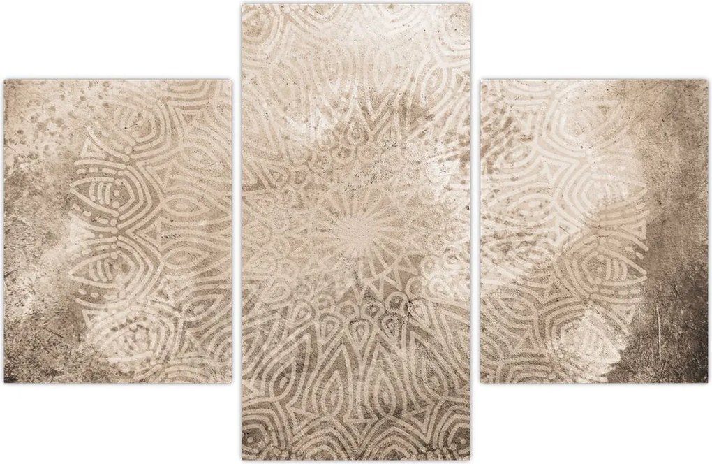 Tablou - Mandala (90x60 cm)