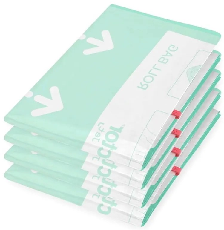 Saci de vidat 4 buc. Roll Up L – Compactor