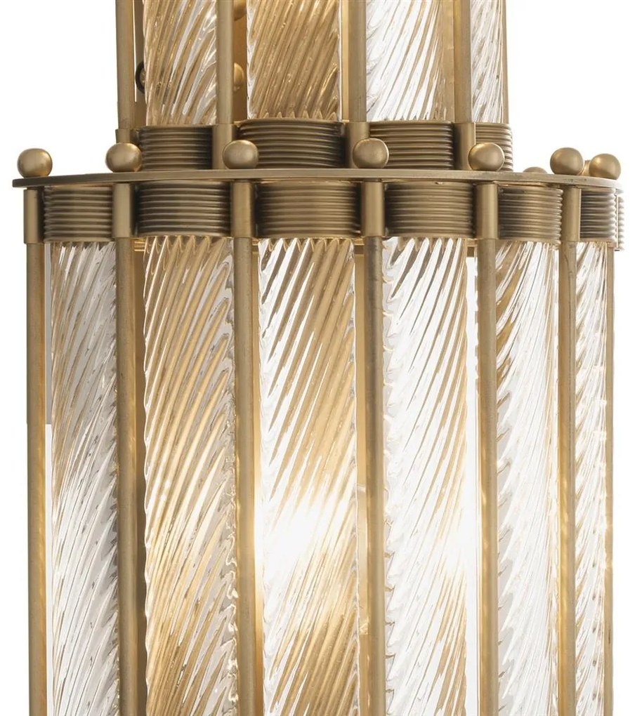 Aplica design LUX Tiziano alama antica 112278 HZ